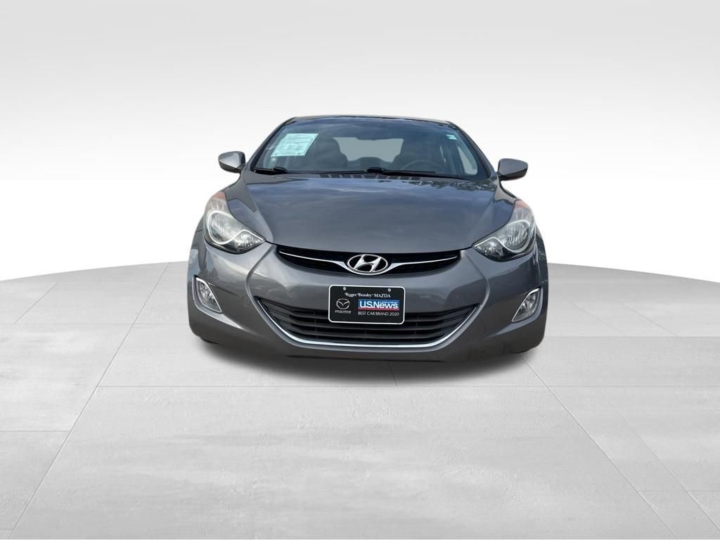 Used 2013 Hyundai Elantra GLS w/ Preferred Pkg FWD image 2