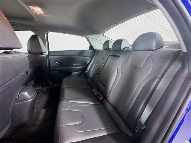 Used 2023 Hyundai Elantra Limited w/ Cargo Package image 27