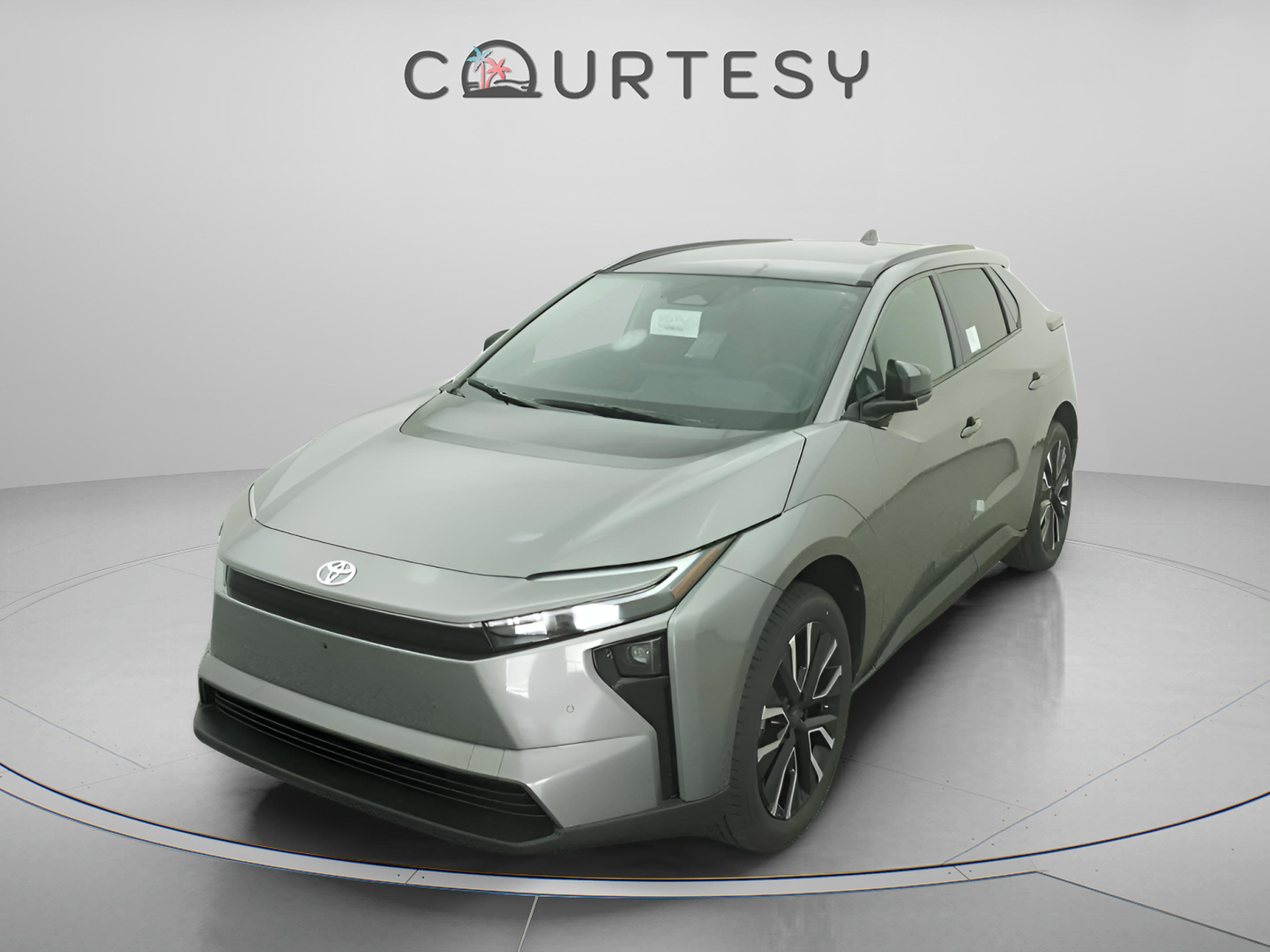 New 2026 Toyota bZ Limited image 33