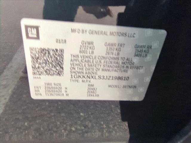 Used 2018 GMC Acadia Denali w/ Technology Package image 24