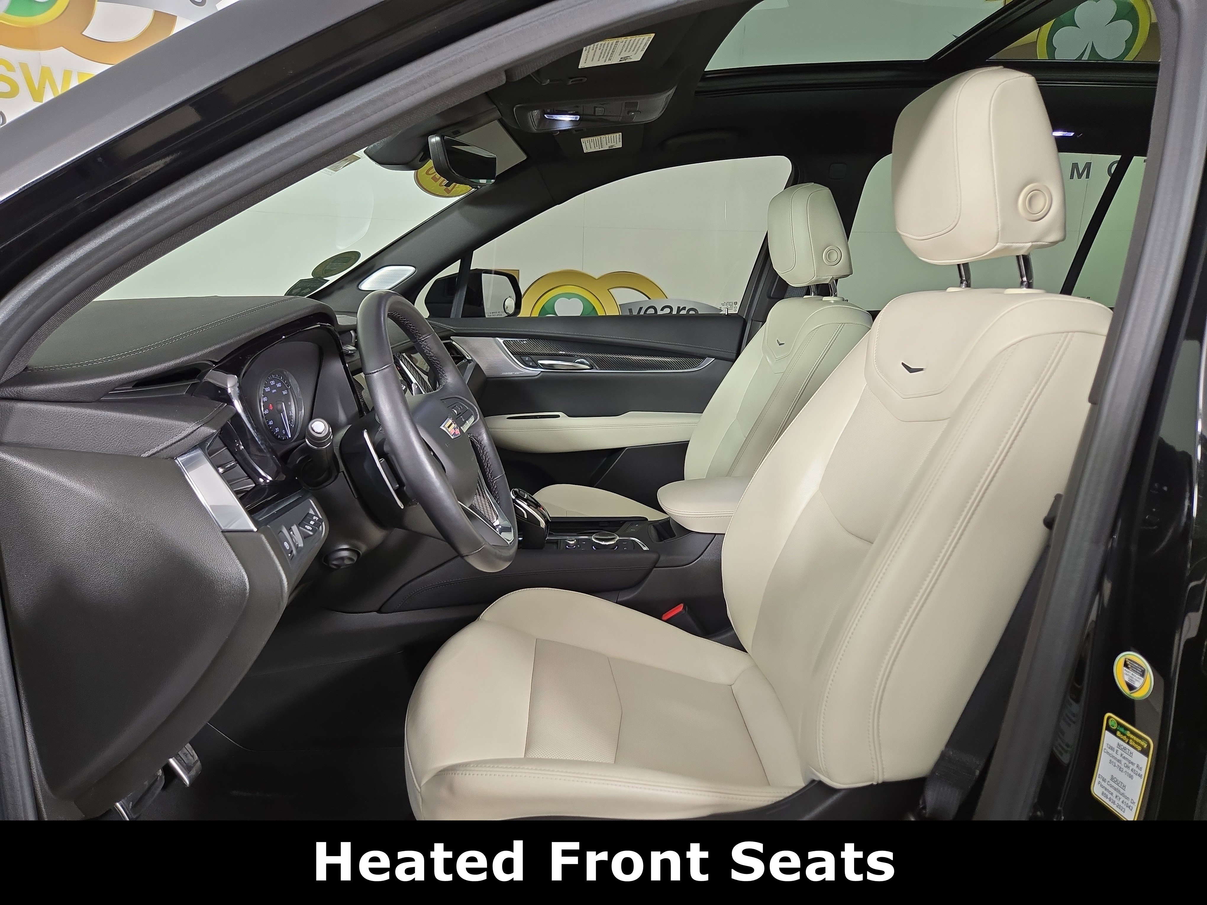 Used 2023 Cadillac XT6 Sport w/ Technology Package image 12