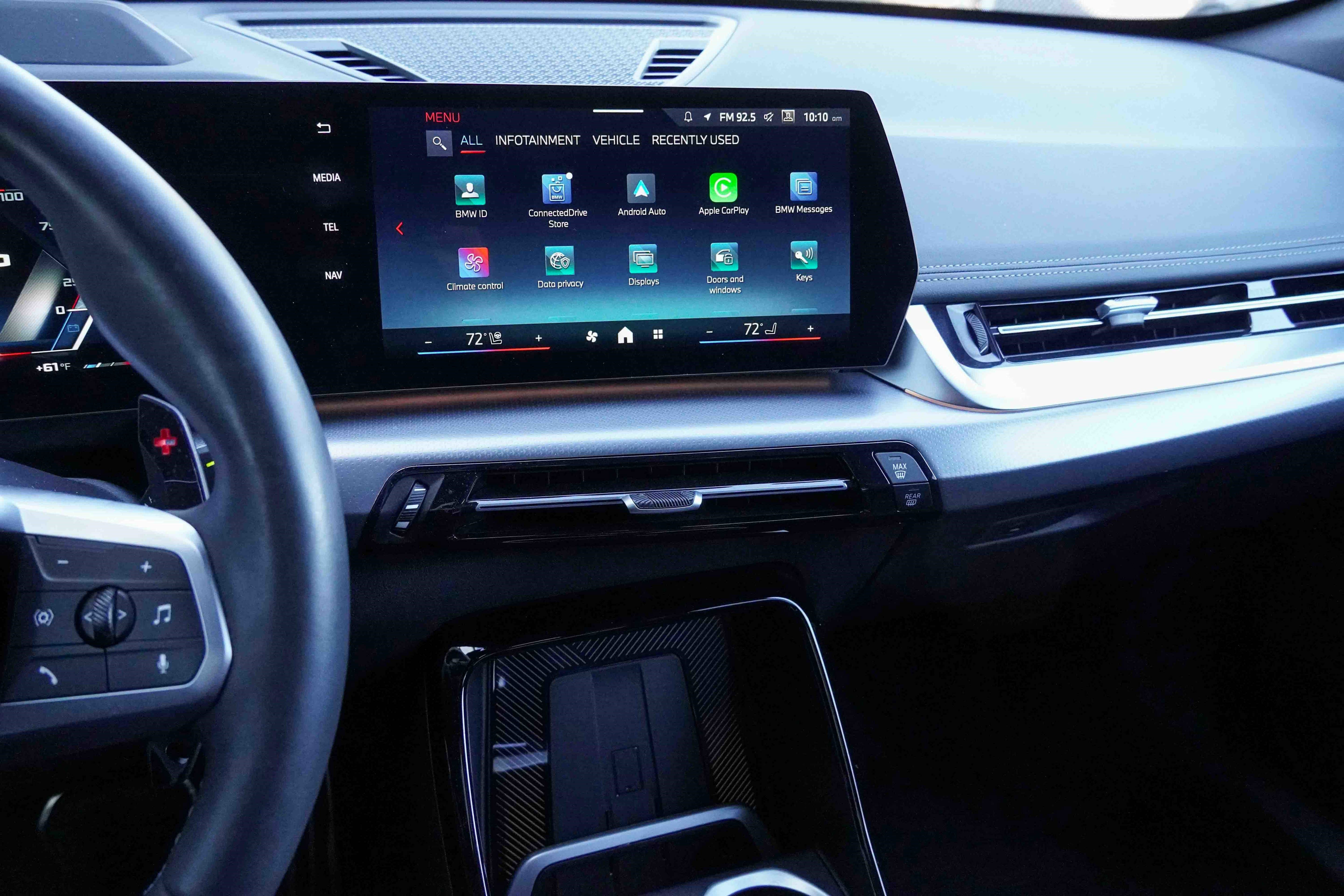 Certified 2025 BMW X1 M35i image 26