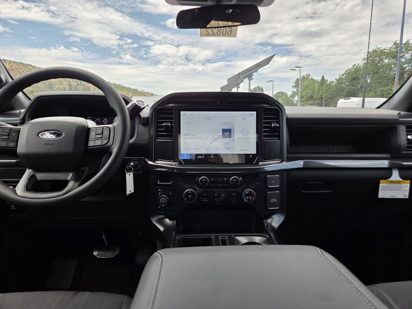 New 2026 Ford F150 STX w/ F-150 LOBO Package AWD/4WD image 12