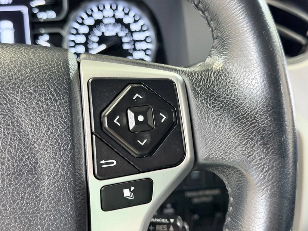 Used 2018 Toyota Tundra Limited w/ Limited Premium Package AWD/4WD image 48