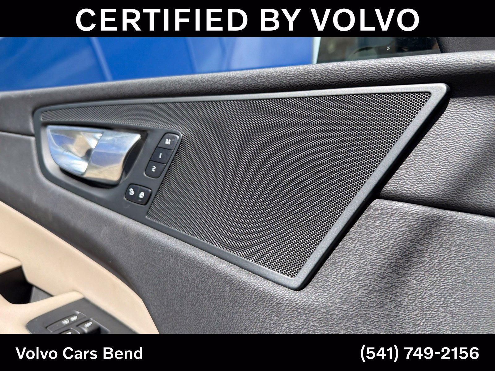 Certified 2026 Volvo XC60 B5 Plus AWD/4WD image 16