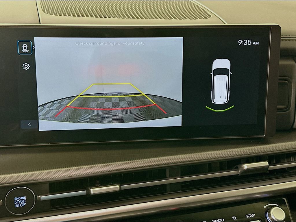 Certified 2026 Hyundai Santa Fe SE image 13