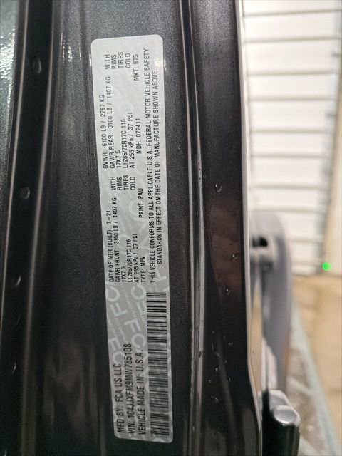 Used 2021 Jeep Wrangler Unlimited Rubicon image 30