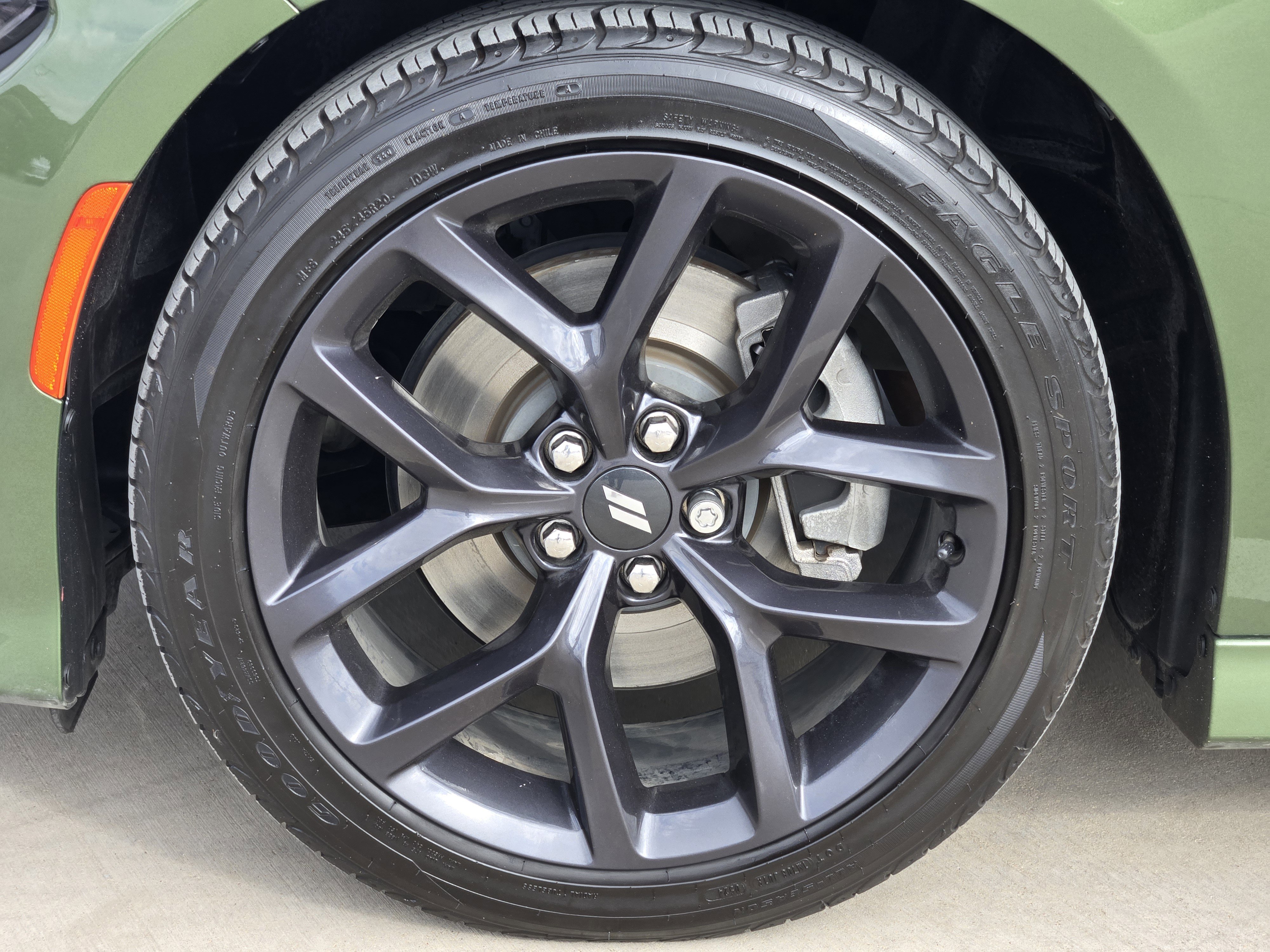 Used 2021 Dodge Charger R/T w/ Blacktop Package image 8