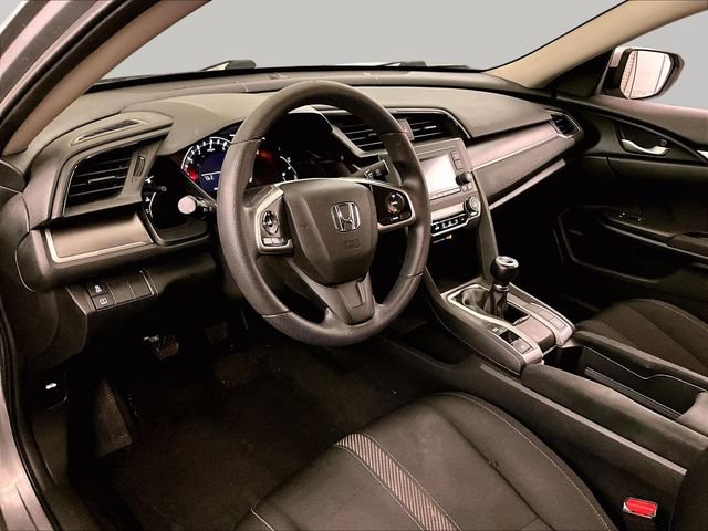 Used 2017 Honda Civic LX image 13
