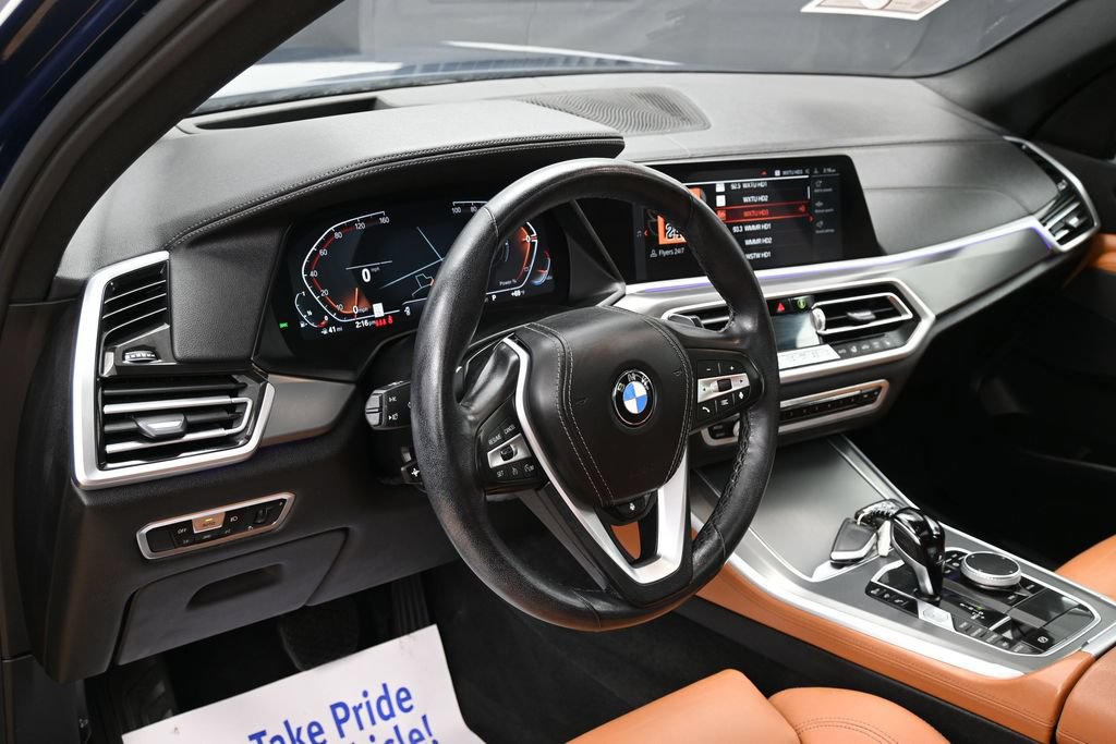 Used 2022 BMW X5 xDrive40i AWD/4WD image 18