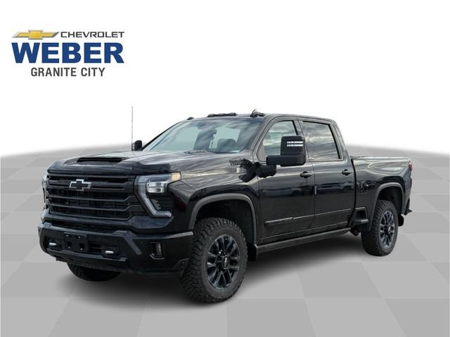 New 2026 Chevrolet Silverado 2500 High Country w/ High Country Premium Package AWD/4WD image 1