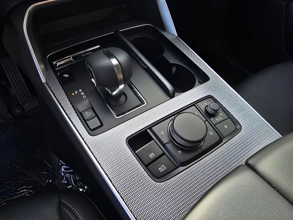 New 2025 MAZDA CX-90 Plug-In Hybrid w/Premium Sport image 21