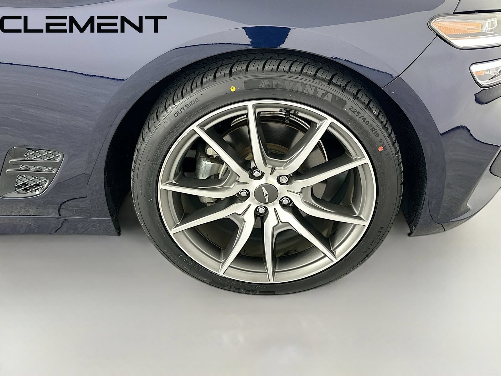 Used 2023 Genesis G70 2.0T RWD image 36