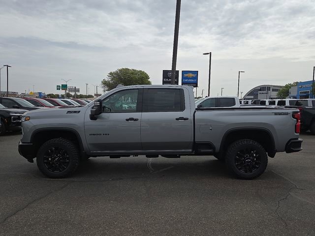 New 2026 Chevrolet Silverado 2500 LTZ w/ Trail Boss Package image 2