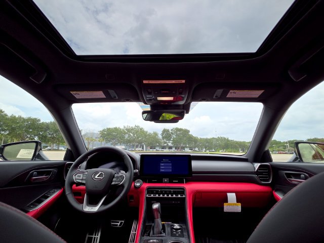 New 2026 Lexus IS 350 F Sport w/ Technology Package RWD image 19