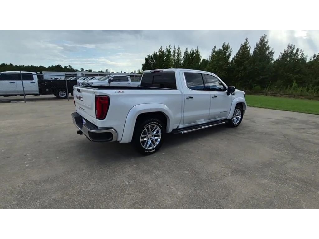 Used 2020 GMC Sierra 1500 SLT image 8