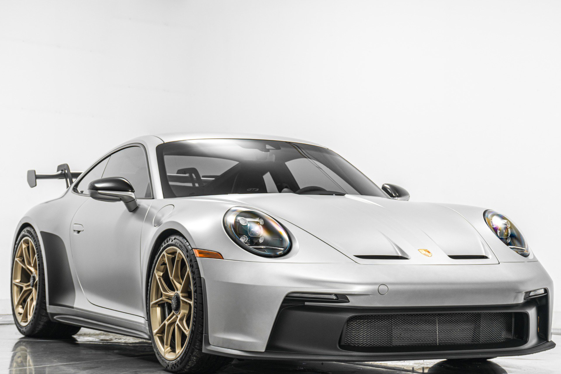 Used 2022 Porsche 911 GT3 RWD image 3