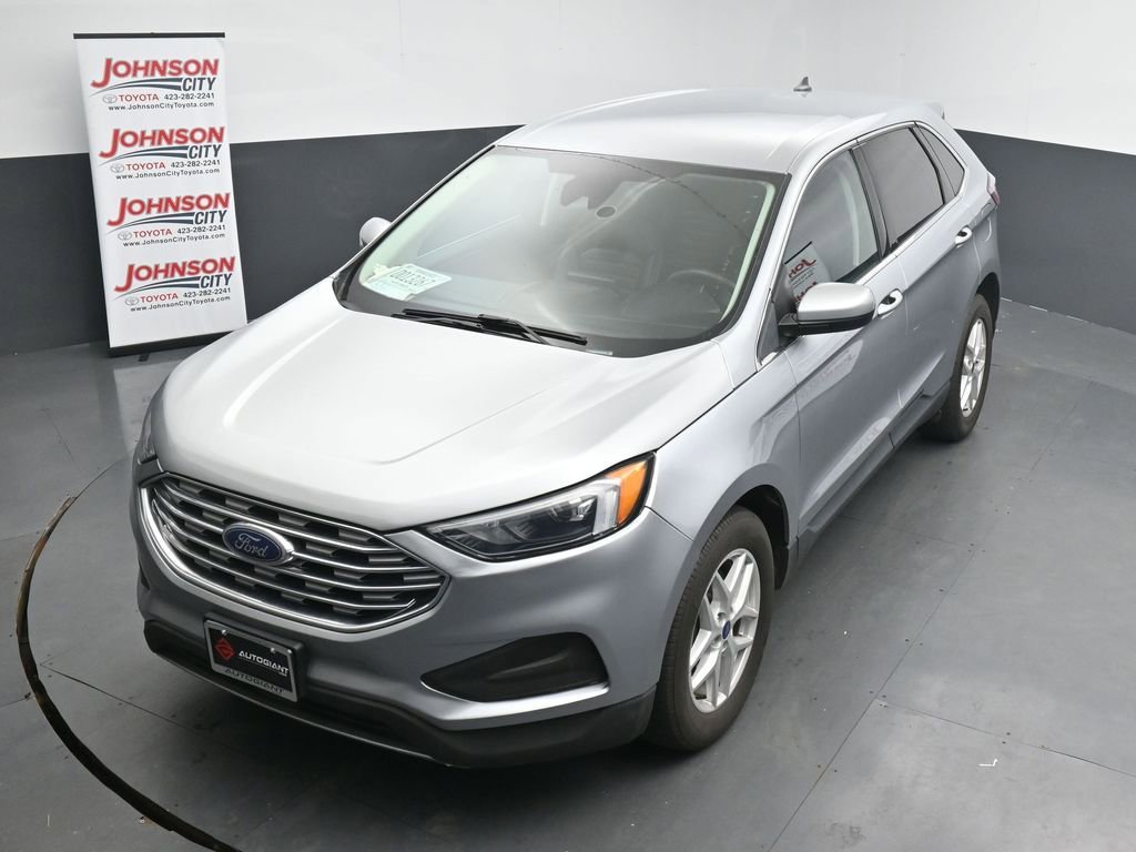 Used 2022 Ford Edge SEL image 24