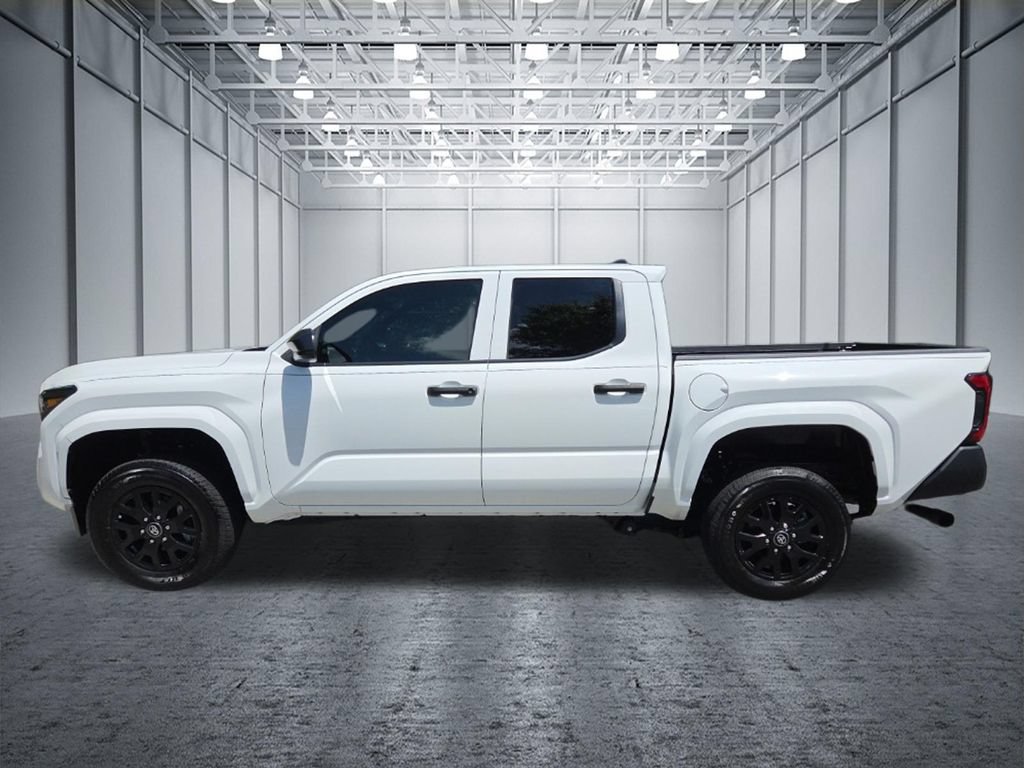Used 2025 Toyota Tacoma SR RWD image 4