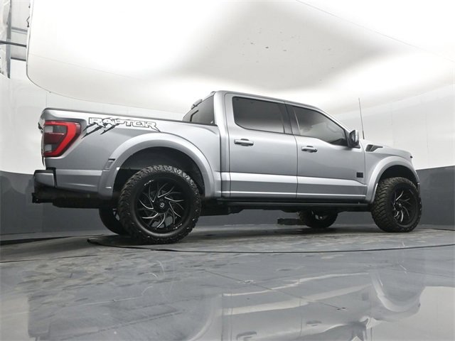 Used 2022 Ford F150 Raptor w/ Equipment Group 801A High image 39