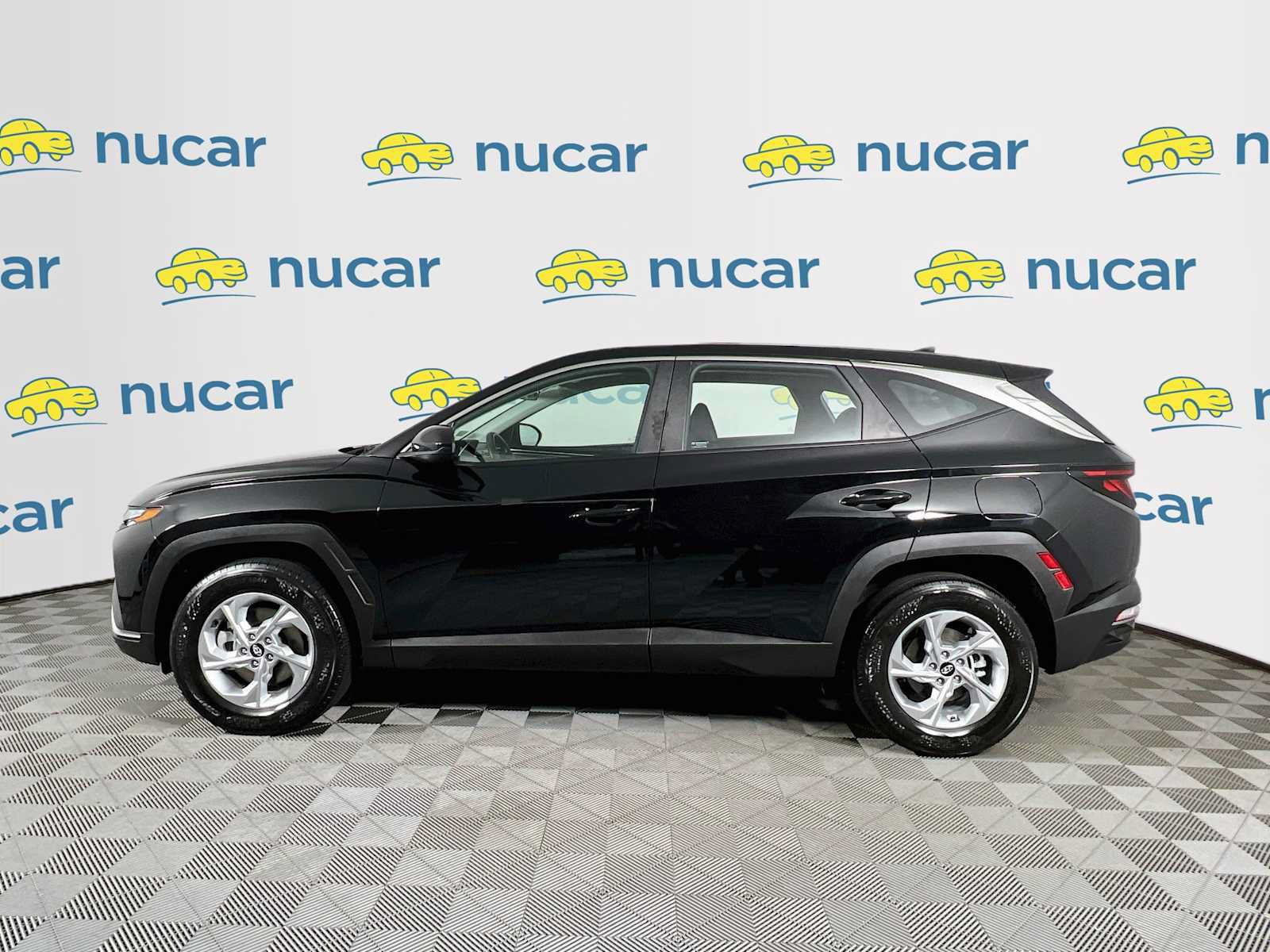 Certified 2024 Hyundai Tucson SE AWD/4WD image 4