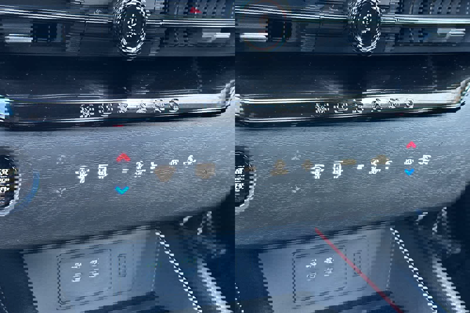 New 2025 Nissan Murano SL image 21