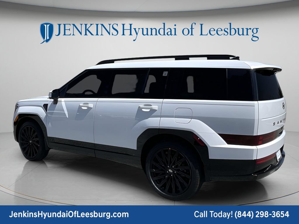 New 2026 Hyundai Santa Fe Calligraphy FWD image 11