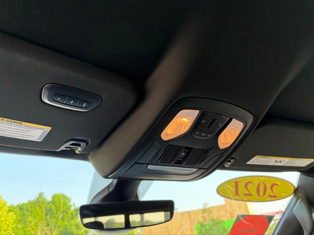 Used 2021 RAM 1500 Big Horn AWD/4WD image 22