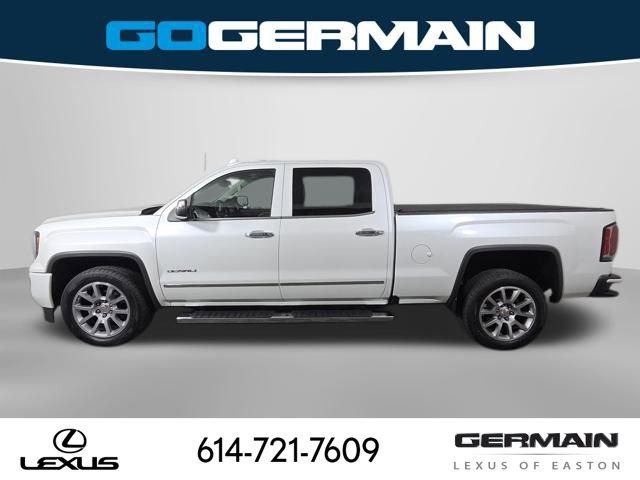 Used 2018 GMC Sierra 1500 Denali AWD/4WD image 11