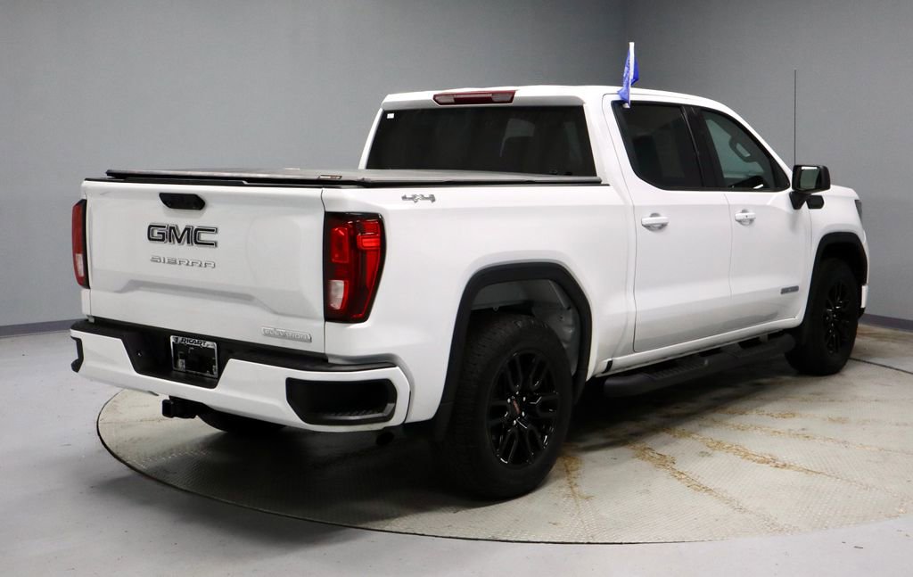 Used 2023 GMC Sierra 1500 Elevation AWD/4WD image 13