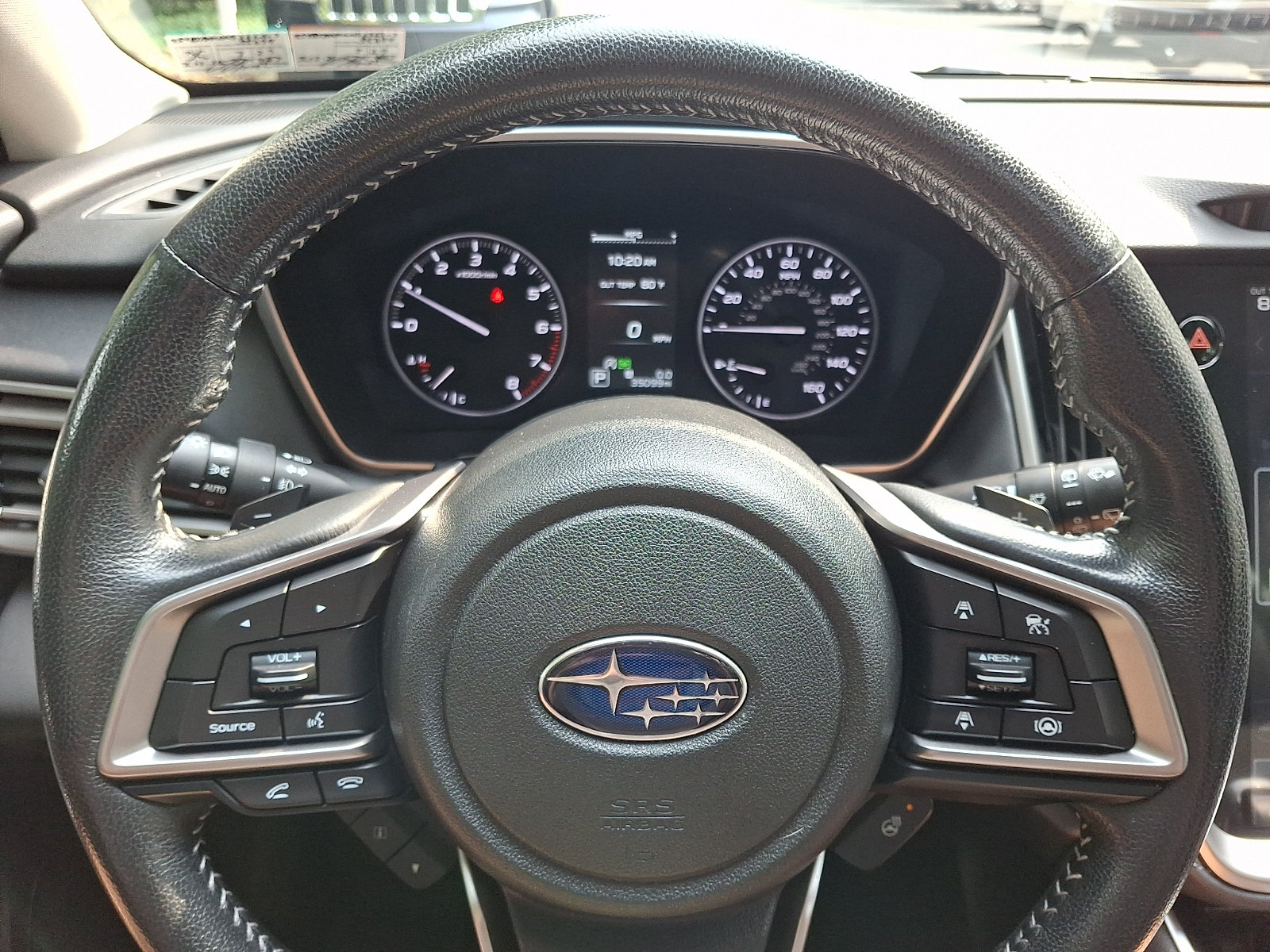 Used 2022 Subaru Outback Limited AWD/4WD image 21
