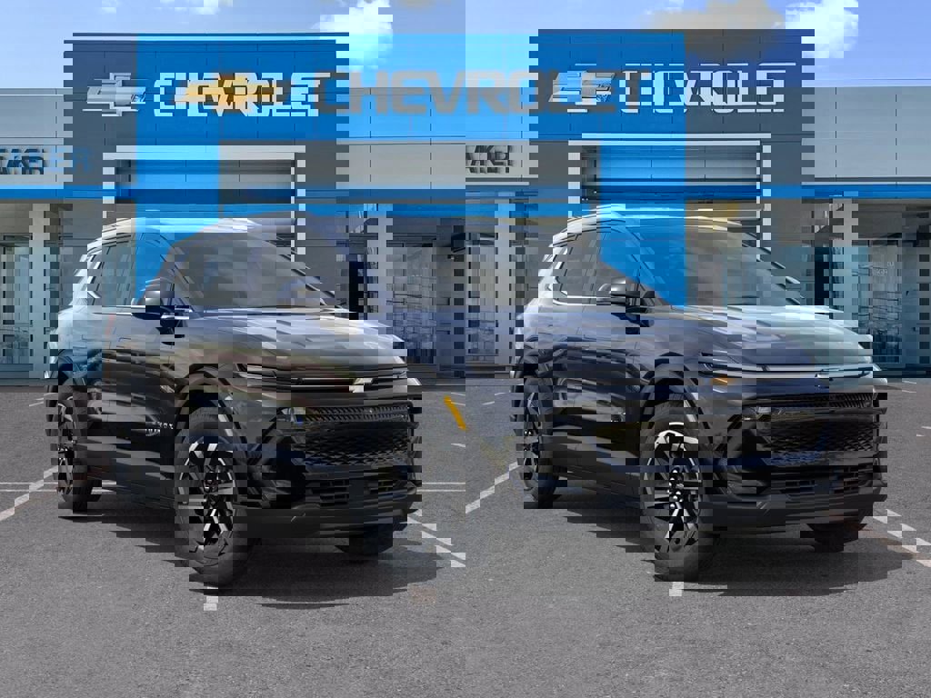 New 2026 Chevrolet Equinox EV LT image 7