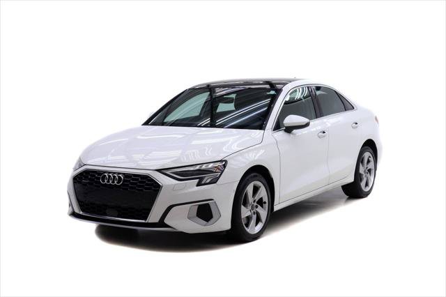 Certified 2024 Audi A3 2.0T Premium w/ Convenience Package