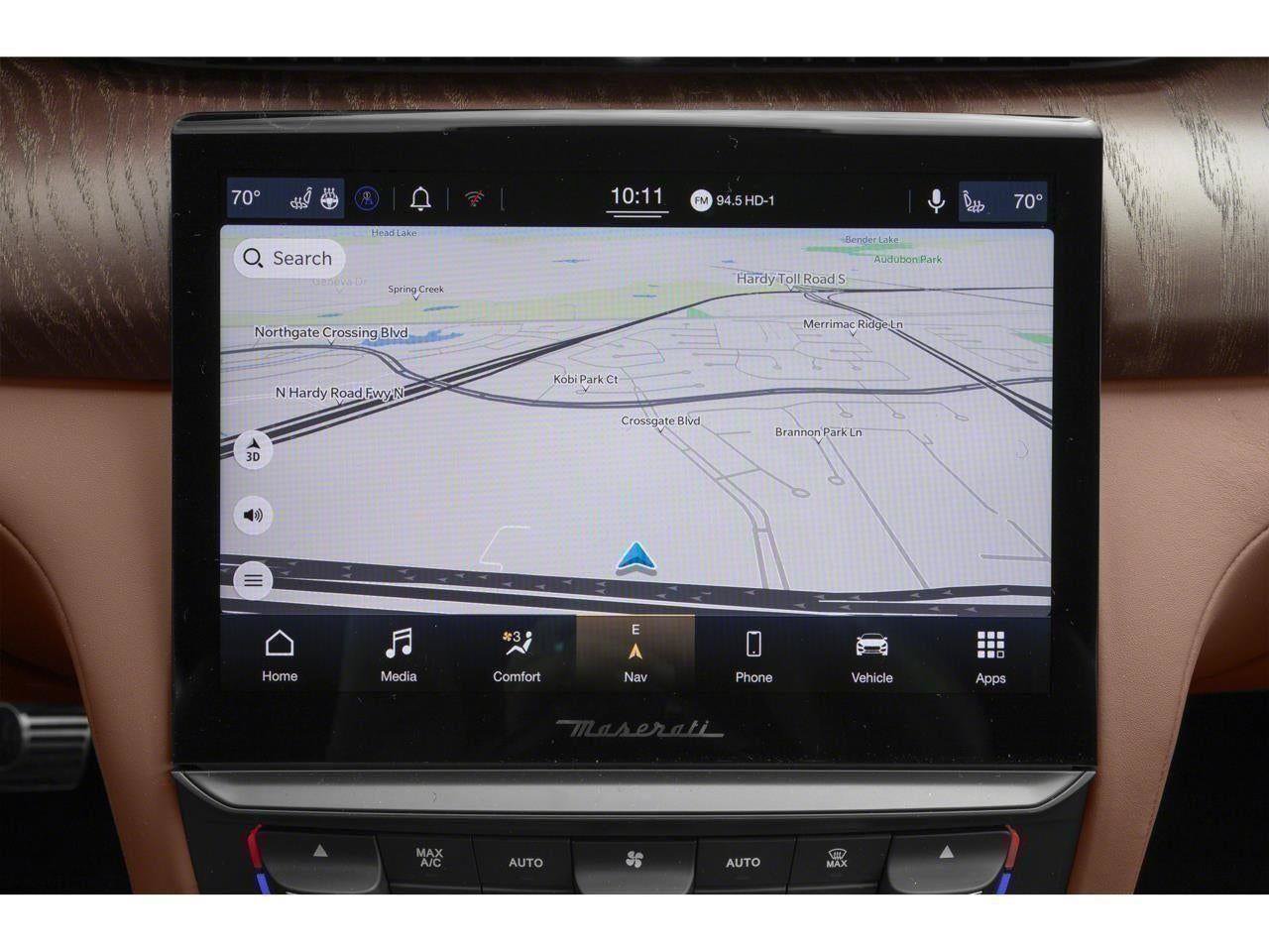Used 2023 Maserati Quattroporte GT RWD image 55