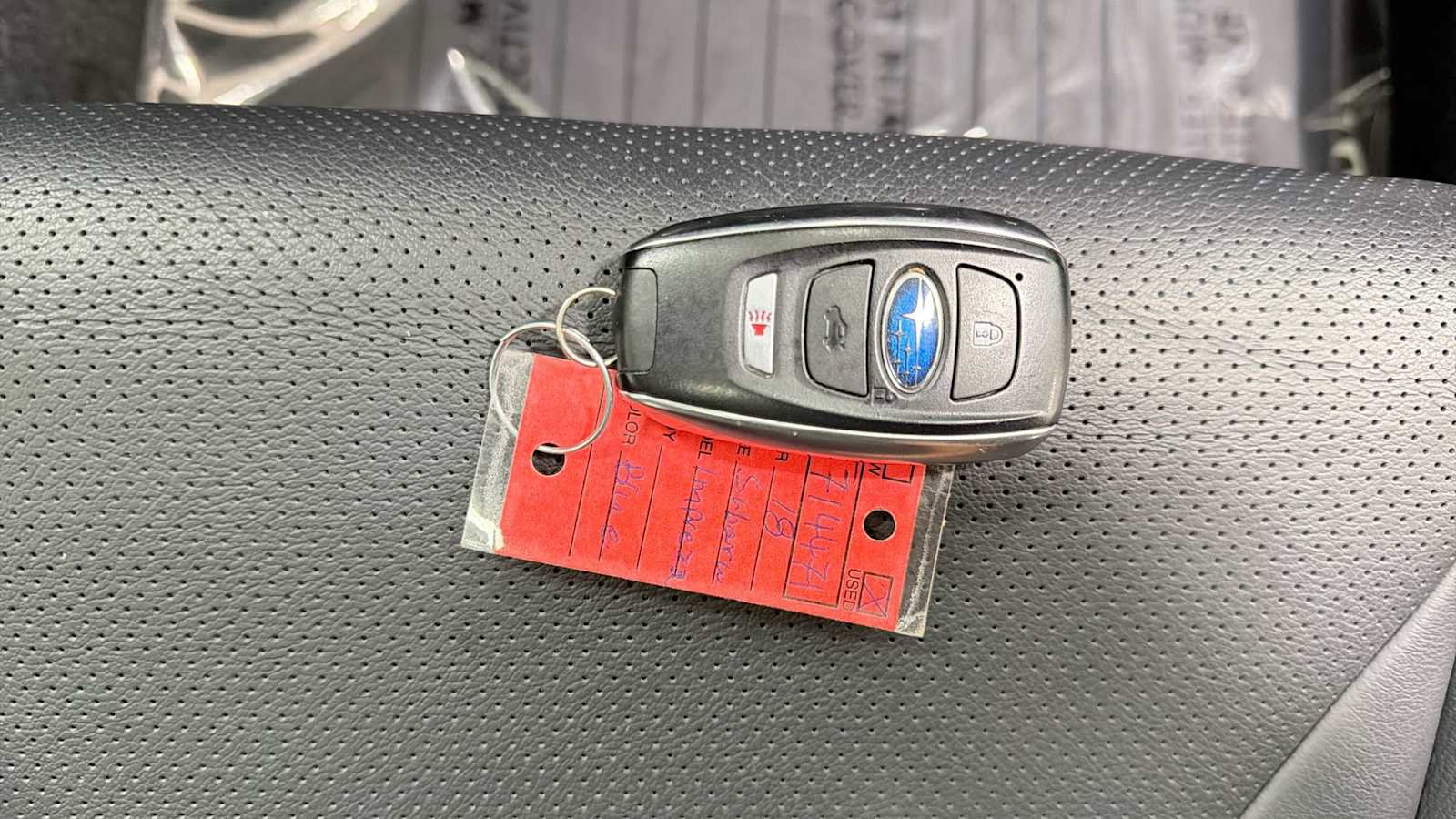Used 2018 Subaru Impreza 2.0i Limited AWD/4WD image 32