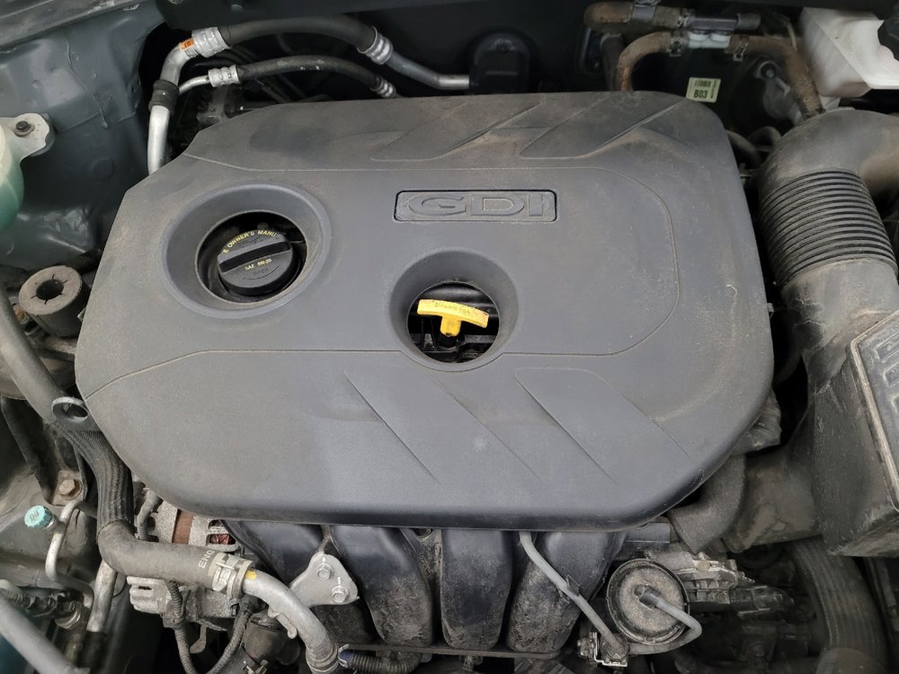 Used 2017 Hyundai Tucson SE image 30