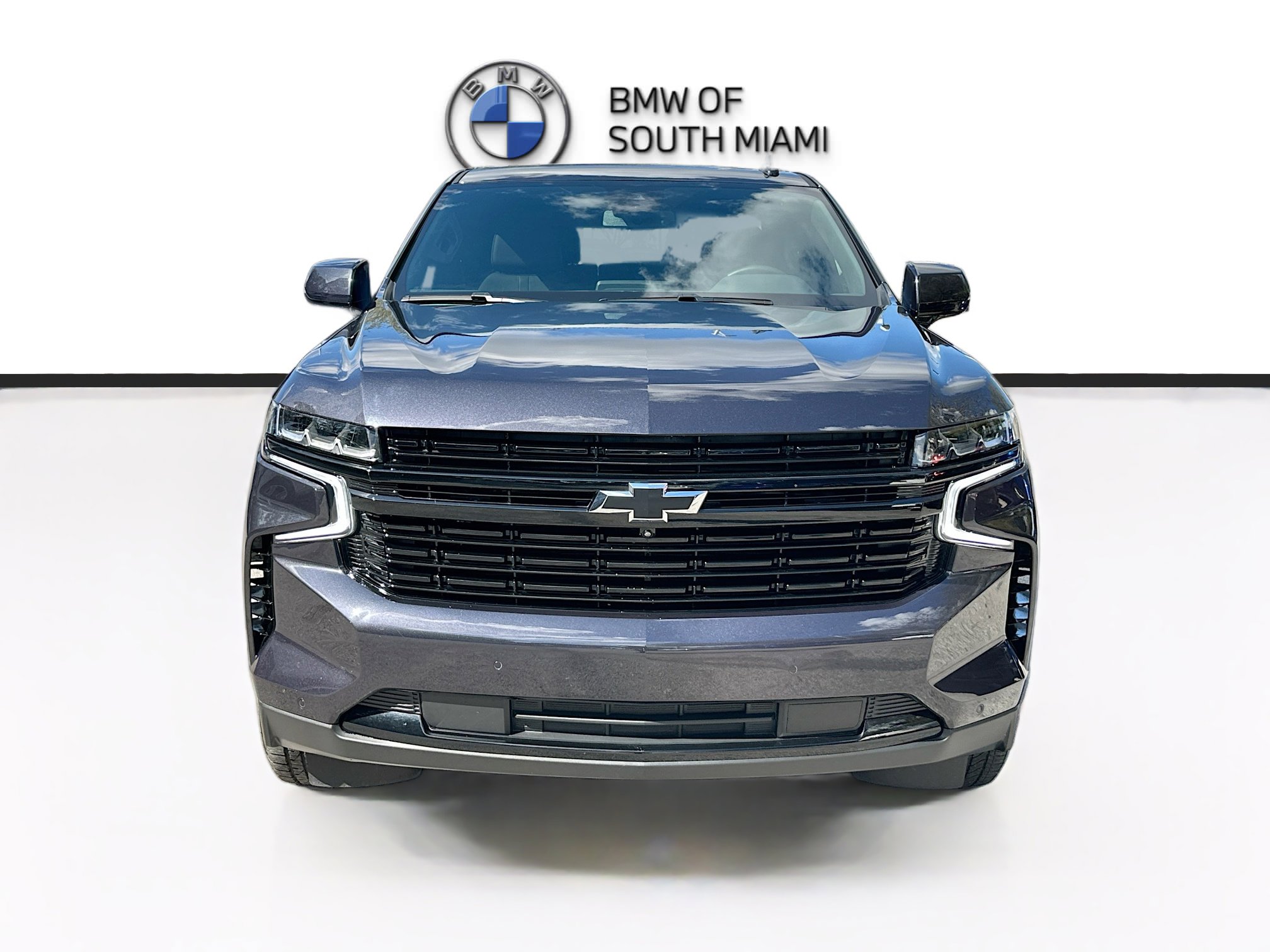 Used 2024 Chevrolet Tahoe RST w/ Luxury Package image 2