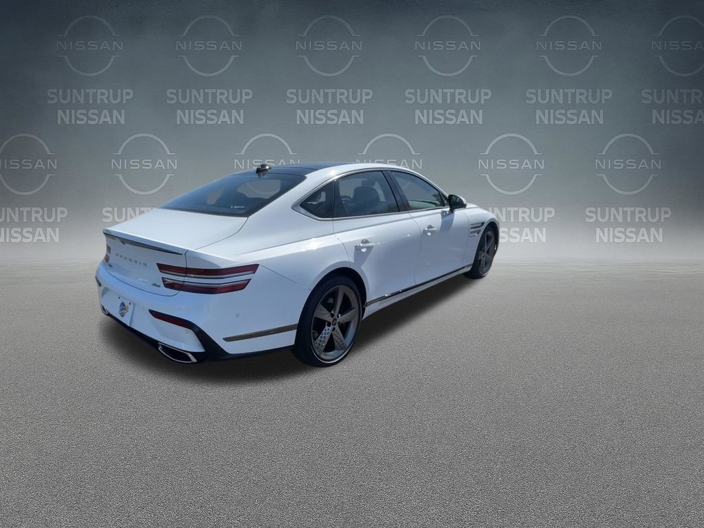 Used 2025 Genesis G80 2.5T Sport Prestige AWD/4WD image 24