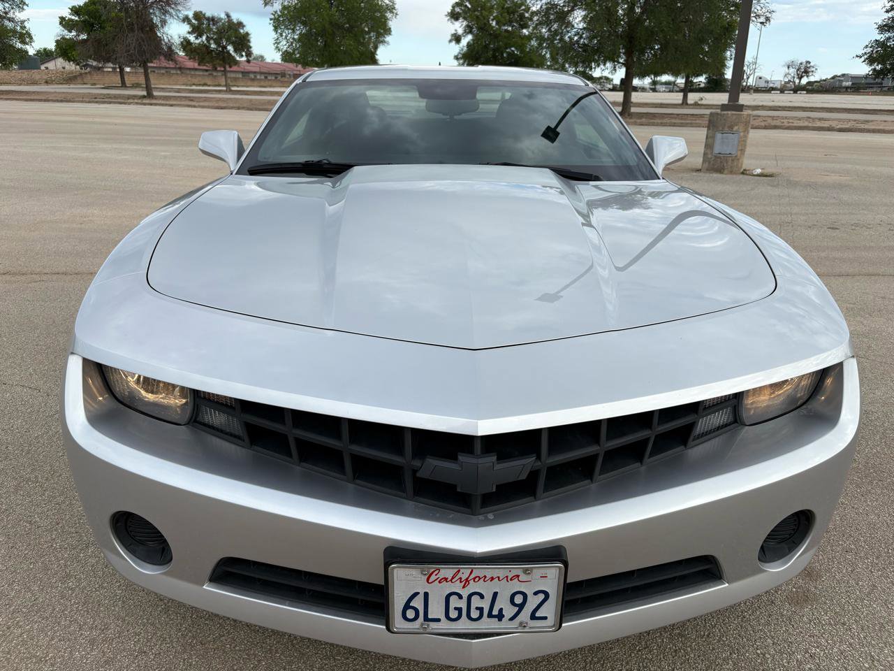 Used 2010 Chevrolet Camaro LS RWD image 51
