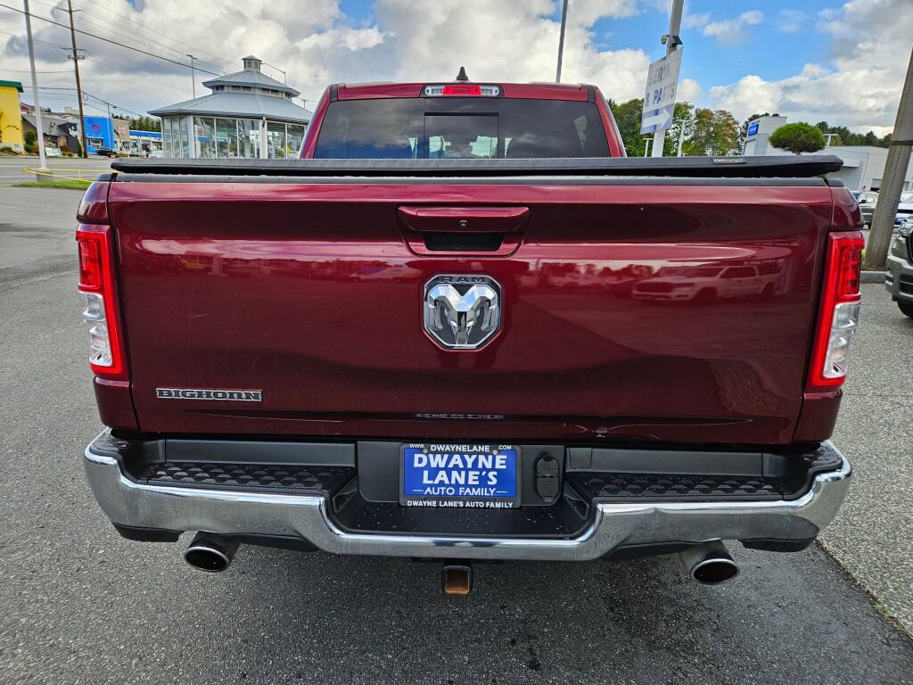 Used 2022 RAM 1500 Big Horn image 4