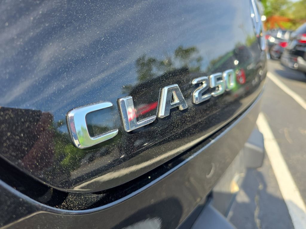Used 2025 Mercedes-Benz CLA 250 4MATIC image 6