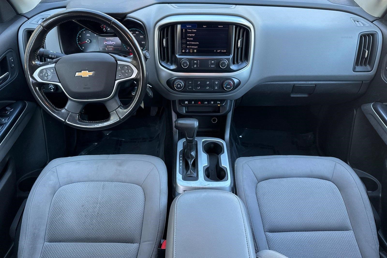 Used 2020 Chevrolet Colorado LT w/ Safety Package image 15