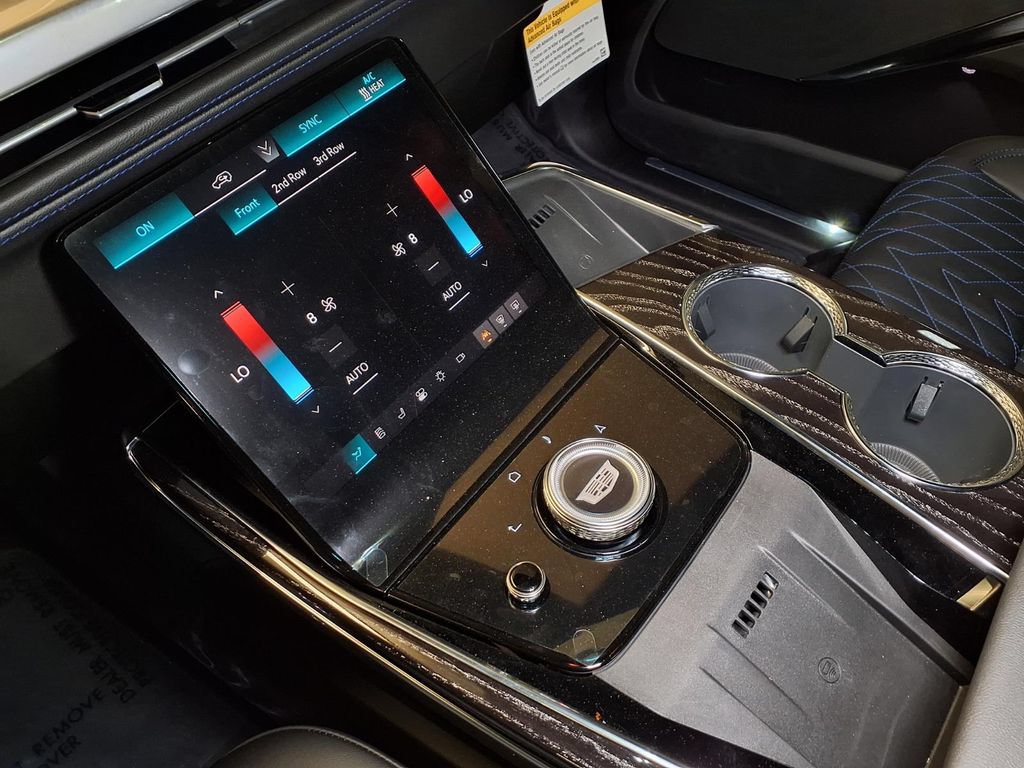 New 2026 Cadillac Escalade IQ Sport 1 AWD/4WD image 19