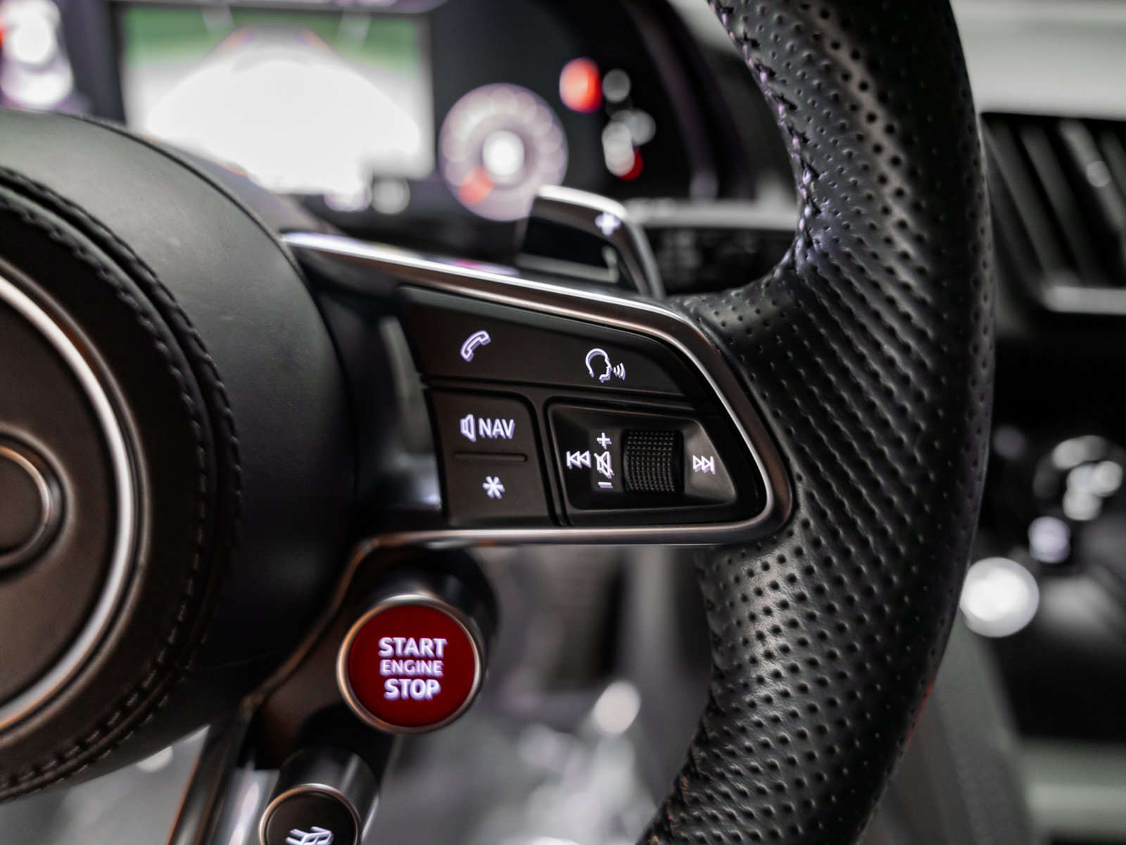 Used 2017 Audi R8 V10 plus AWD/4WD image 52
