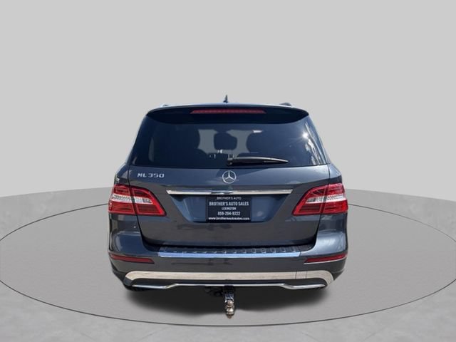 Used 2015 Mercedes-Benz ML 350 2WD image 5