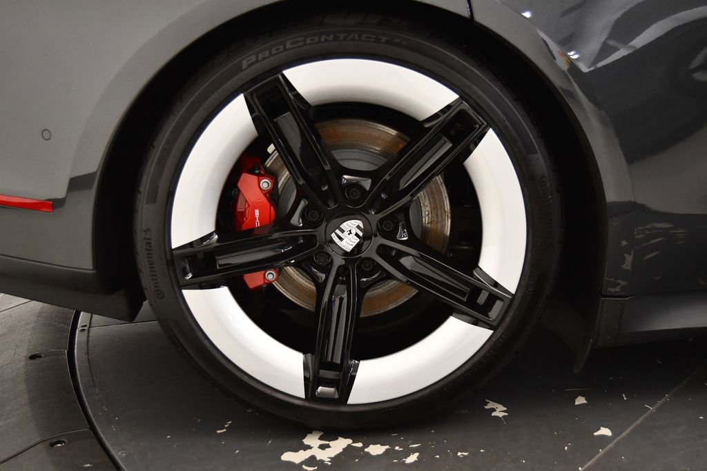 Certified 2025 Porsche Taycan 4S image 19