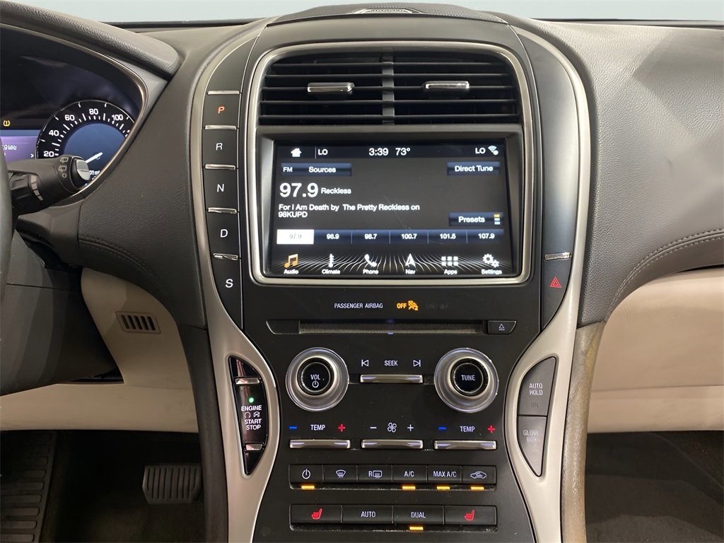 Used 2017 Lincoln MKX Select w/ Select Plus Package image 13