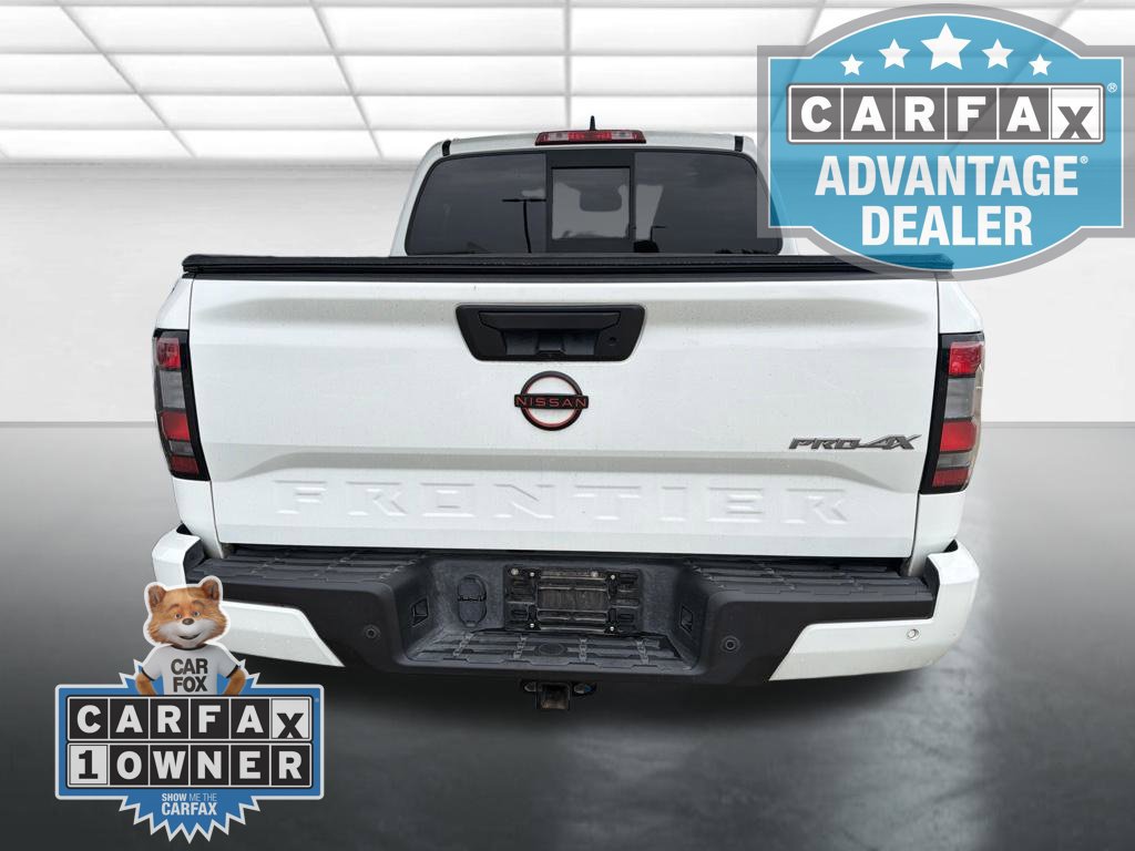 Used 2022 Nissan Frontier PRO-4X w/ Pro-4X Premium Package AWD/4WD image 4