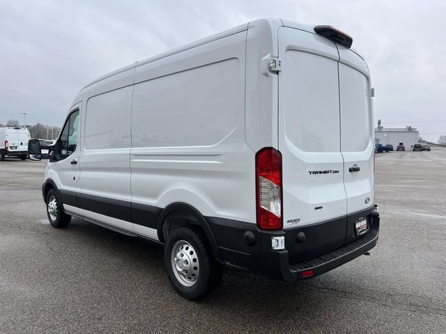New 2026 Ford Transit 250 148 Medium Roof Extended AWD w/ Load Area Protection Package image 5