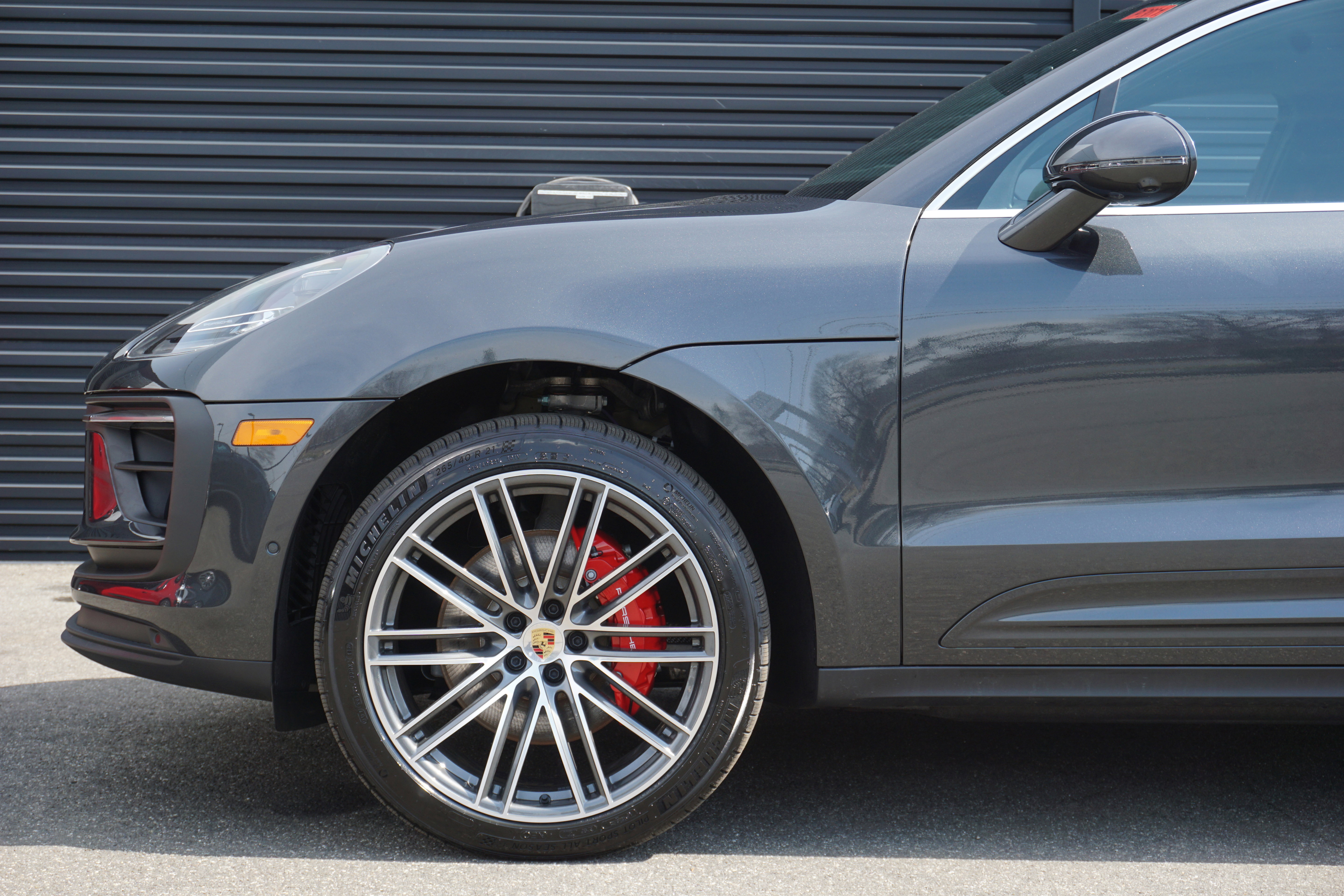 New 2026 Porsche Macan S image 11